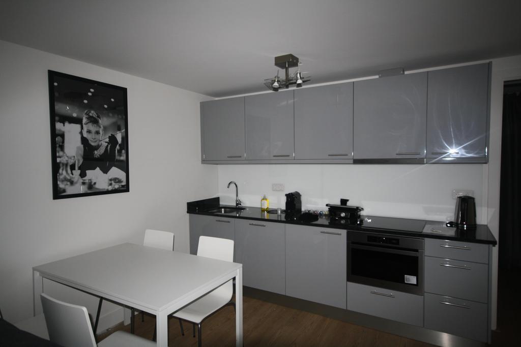 Luxury Apartments Utrecht Ll Екстер'єр фото