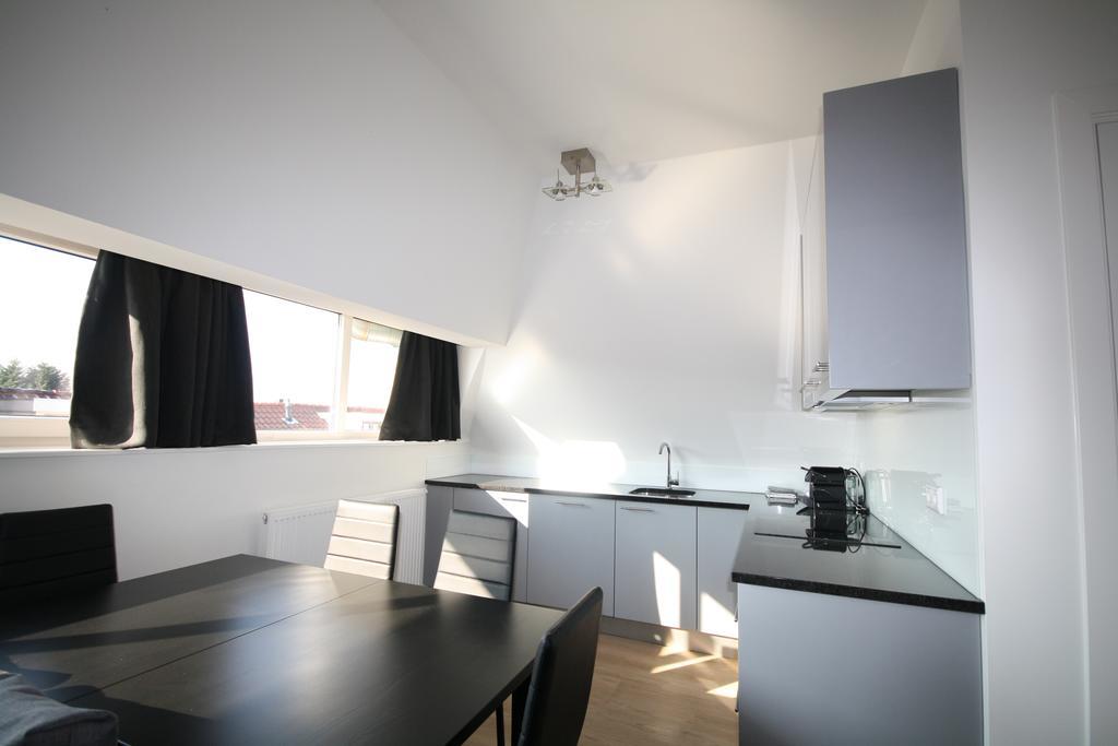 Luxury Apartments Utrecht Ll Екстер'єр фото