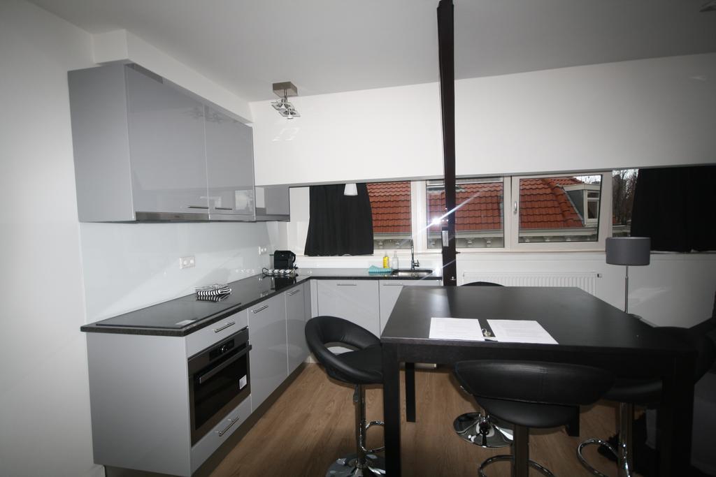 Luxury Apartments Utrecht Ll Екстер'єр фото