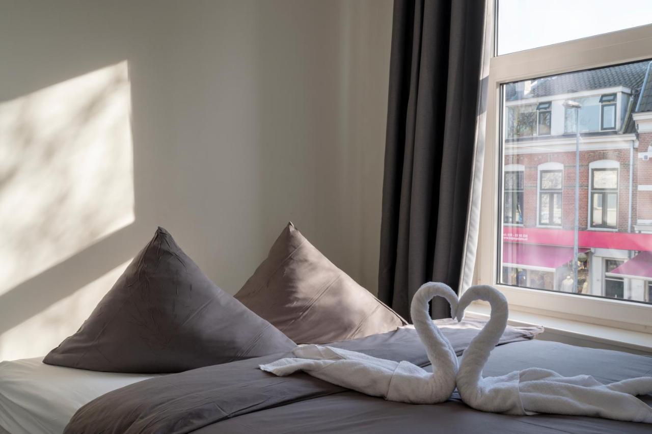 Luxury Apartments Utrecht Ll Екстер'єр фото