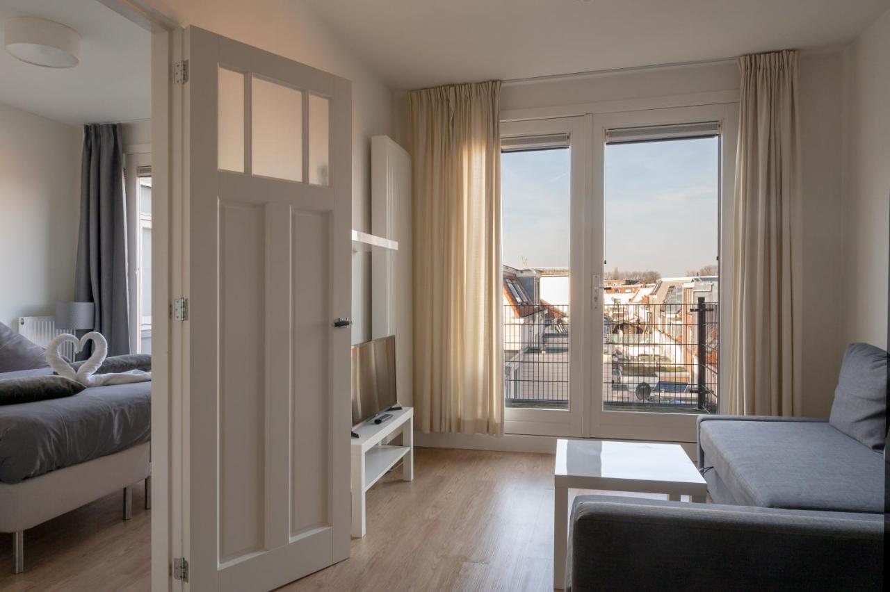 Luxury Apartments Utrecht Ll Екстер'єр фото