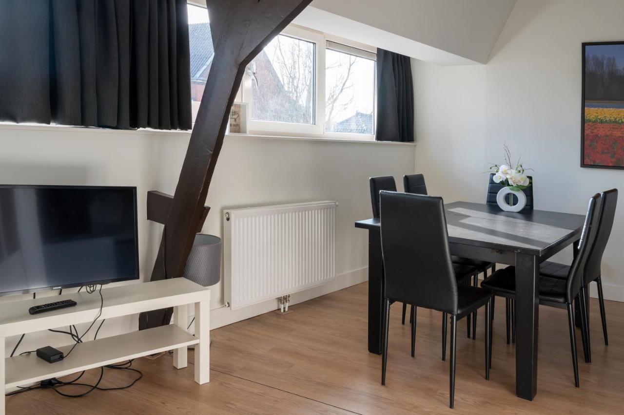 Luxury Apartments Utrecht Ll Екстер'єр фото